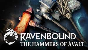 (PC) DLC - Ravenbound - Hammers of Ávalt - Steam