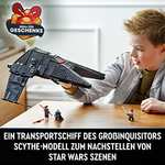 LEGO Star Wars - Die Scythe – Transportschiff des Großinquisitors (75336) für 63,89€