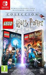 LEGO Harry Potter Collection Nintendo LEGO Harry Potter Collection (Switch)