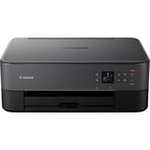 Canon PIXMA TS5350i, Multifunktionsdrucker (schwarz, USB, WLAN, Kopie, Scan, kompatibel zu Pixma Print Plan)