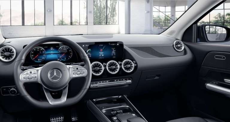 [Privatleasing] Mercedes-Benz GLA 200 AMG-Line mit 18.130€ Sonderausstattung/ 163 PS/ 10000km/ 48 Monate/ Januar 2023/ LF 0,63 / für 364€