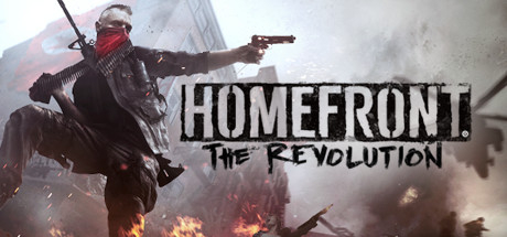 Homefront: The Revolution @ Steam für 1,99 €