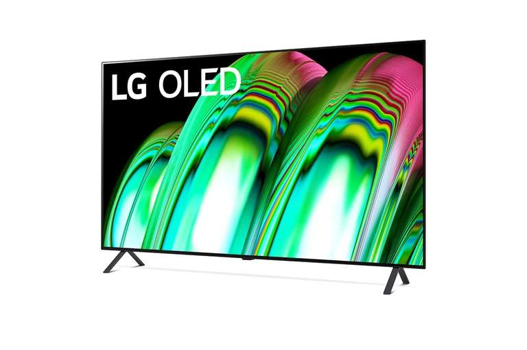 65" LG 4K OLED TV A2 mit Unidays Code 60% Rabatt OLED65A29LA.AEUD