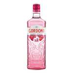 (Prime Spar-Abo) Gordon's Gin Sammeldeal mit Erdbeer- und Himbeer, Tropical Passionfruit, Zitrus oder Alkoholfrei 0.0% 1x 700ml
