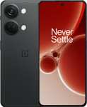 OnePlus Nord 3 (6.74", 2772x1240, AMOLED, 120Hz, 1450nits, Dimensity 9000, 5G, 8/128GB, 50MP, OIS, 4K60, 5000mAh, 80W, Android 13, 193.5g)