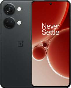 OnePlus Nord 3 (6.74", 2772x1240, AMOLED, 120Hz, 1450nits, Dimensity 9000, 5G, 8/128GB, 50MP, OIS, 4K60, 5000mAh, 80W, Android 13, 193.5g)