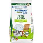 [PRIME/Sparabo] HEITMANN pure Reine Soda: Ökologischer Vielzweck-Reiniger für den Haushalt, Zugabe zu Spülmittel und Putzmittel, 1x 500g