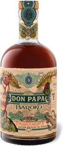 RUM: Don Papa Rum Baroko 40% 0,7l