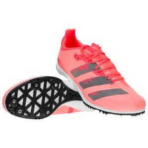 adidas Adizero Avanti Unisex Leichtathletik Schuhe | Gr. 42 2/3 bis 48, inkl. Spikes