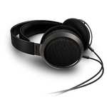 PHILIPS Fidelio X3 Over Ear Kopfhörer Offen mit Kabel, abnehmbar ( 50-mm-Akustik-Treiber, High Resolution Audio, Breiter Raumklang)