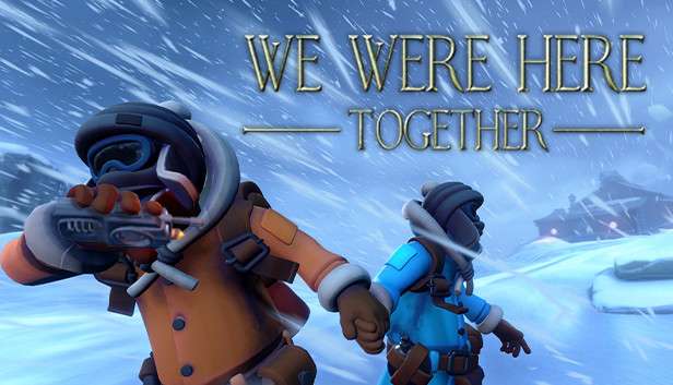 We Were Here Together - PC Steam