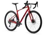 Gravel Bike Giant Revolt 1 (AL/Mix GRX400-Tiagra/10.36kg) - (2022 (S,M,ML,L,XL) 2 Farben