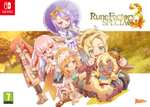 [eBay] Rune Factory 3: Special Limited Edition (Box inkl. A5 Notizbuch, A3 Poster, Sticker, Anstecker)