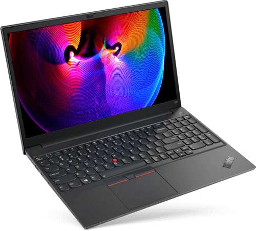 Lenovo ThinkPad E15 G3 - AMD Ryzen 7 5700U 16GB 512GB SSD 100% sRGB 300 Nits 15,6" Display - inkl. 24 M. Garantie - Campus Sondermodell