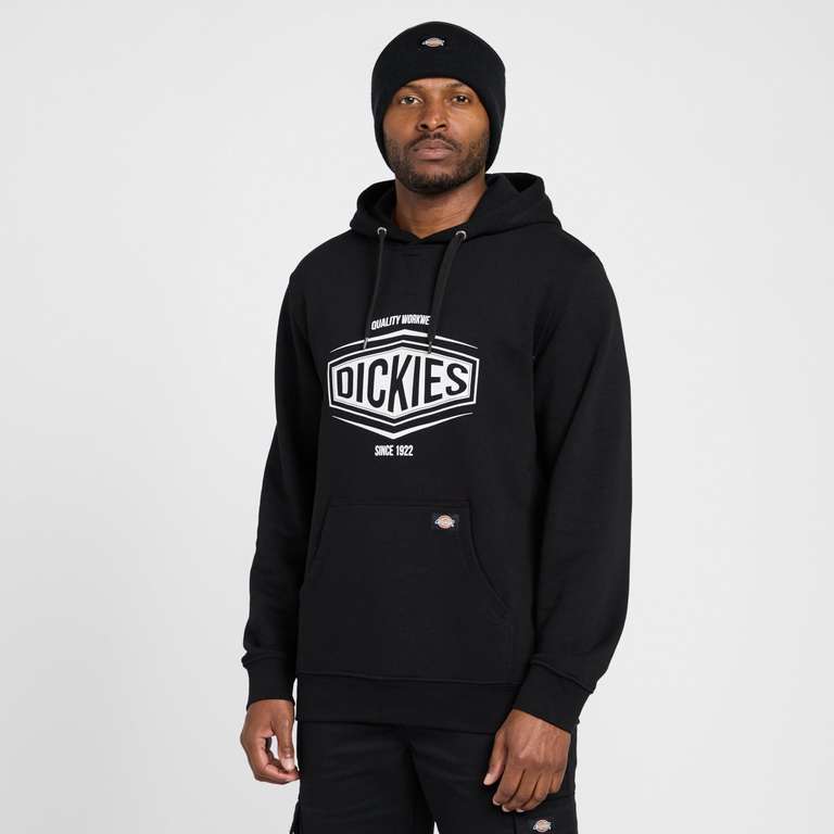 Dickies Rockfield Hoodie | schwarz, grau & grün | Preis schwankt zw. 30,47€ und 40,05€