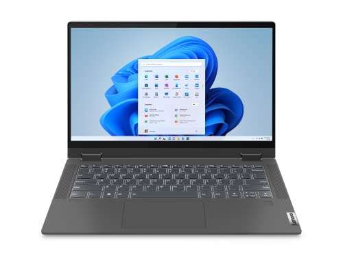 [Amazon] Lenovo IdeaPad Flex 5i Laptop 35,6 cm (14" Full HD, WideView, Touch) Convertible Notebook i5-1135G7, 8GB RAM, 512GB SSD, Win 11)
