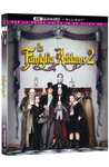 116° - Die Addams Family in verrückter Tradition (1993) – 4K UHD + Blu-ray mit deutschem Ton für 8,98 € inkl. Versand