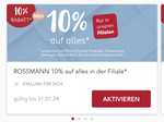 Swiffer Duster Staubmagnet 20er MEGA Pack mit 4€ Coupon + 10% bei Rossmann
