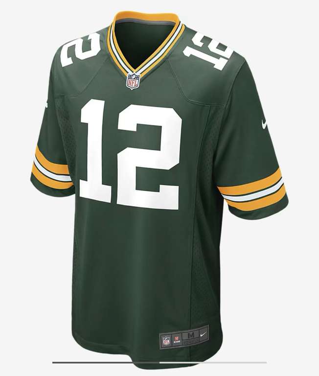 NFL NIKE ON FIELD GAME JERSEY
