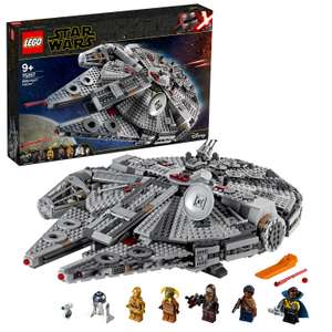 [Kaufland] LEGO 75257 Star Wars Millennium Falcon