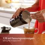 [Amazon] Philips SENSEO Milk Twister – Milchaufschäumer für heißes und kaltes Milchaufschäumen | Antihaftbeschichtung | CA6500/60