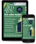 1 Heise Magazin gratis zum Download (Auswahl aus c't, Mac & i, Make:, iX, ...)
