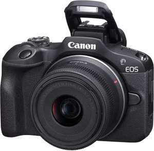 Canon EOS R100 Kit 18-45 mm System Kamera für 584,61 € (Alza)