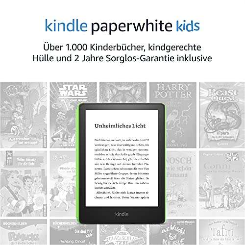 Kindle Paperwhite Kids 8 GB
