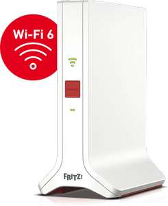 [MM/S | Amazon] AVM FRITZ!Repeater 3000 AX Wi-Fi 6 Mesh WLAN-Repeater