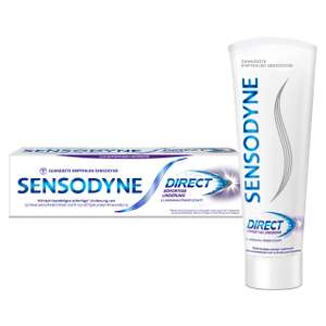 Sensodyne Direct Zahnpasta 4 Packungen für 13,40€ bzw. 3,35€ / Packung (3,07€ möglich) im Spar-Abo (Prime oder Lieferung an Paketshop)