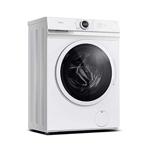 Midea MF100W60-E Waschmaschine / 6KG / 40cm tief Slim Design / D / 1000 U/min für 249€
