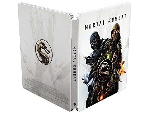 Mortal Kombat: The 30th Anniversary Ultimate Bundle Steelbook - XBOX