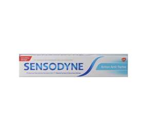 Sensodyne Toothpaste Action Anti Tartre 75 ml für 0,90€