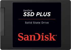 SanDisk SSD Plus 2.5 1TB für 43,98€ inkl. Versand (NBB)