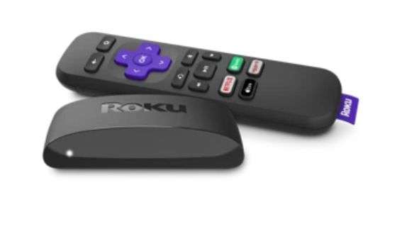 ROKU Express 4K Streaming-Player TV Stick