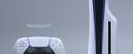 Sony PlayStation 5 Slim Konsole (PS5 Slim) mit Laufwerk