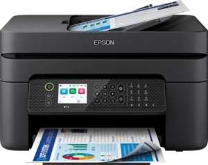 Epson WF-2950DWF Multifunktionsdrucker (Tintenstrahldrucker, 4-in-1, Fax, Scanner, Kopierer) mit WLAN und Display (Filialabholung möglich!)