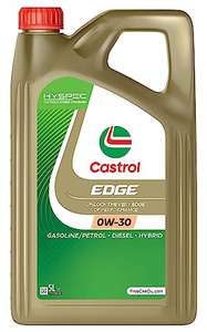 5 Liter Castrol Edge 0W-30 5L - Motoröl / Black Friday Deal Amazon und Castrol EDGE 5W-30 LL Longlife auch im Angebot