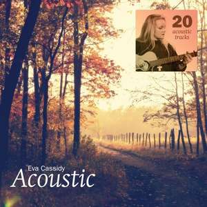 Eva Cassidy - Acoustic (2-LP Vinyl - Ltd. Ed.)