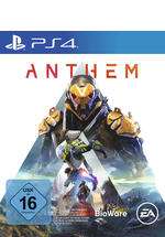 Gamestop Abholung - Anthem PS4 1€ gebraucht