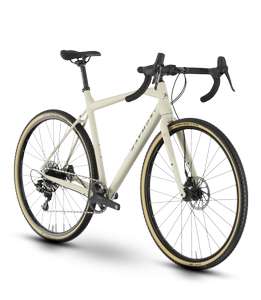 Gravel Bike RAYMON GravelRay 5.0 SE (Alloy/Apex 1x11sp/11kg) - 2024 (2 Farben/S bis XL)