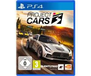 [Saturn/MM Abholung] Project CARS 3 (PS4)