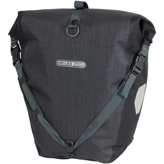 Ortlieb Back-Roller Plus (Paar) | wasserdicht | Ortlieb Quick-Lock 2.1 | mit Rollverschluss | 2x20= 40 Liter Volumen | Gewicht 1.680 g