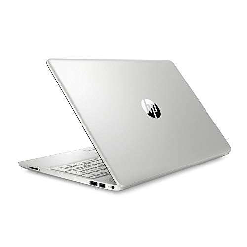 HP Laptop 15,6 Zoll FHD Display, Intel Pentium Gold 6405U, 8GB DDR4 RAM, 256GB SSD