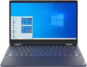 Lenovo Yoga 6 13.3 Zoll 512GB blau Convertible Notebooks (Schweizer Tastatur)refurbished