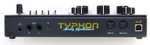 Dreadbox Typhon Synthesizer (2 Dreadbox VCOs, analoge VCAs, 8 Drehregler, 5 Fader, 128x64 Display, USB-B)