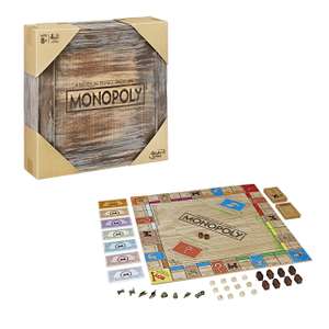 [Prime] Monopoly - Holz Sonderedition