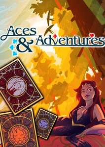 (Steam) Aces & Adventures (Deckbau-RPG) für 59 Cent @ CDKeys