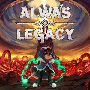 [Nintendo eShop] Alwa's Legacy für Nintendo SWITCH | metacritic 80 / 8,2 | ZAF 5,46€ SWE 5,16€