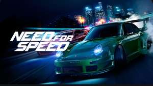 Need for Speed (2015) PlayStation